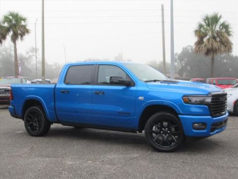 New 2026 RAM 1500 Laramie w/ Night Edition image 2