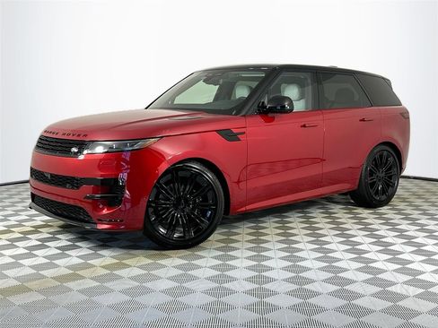 Used 2026 Land Rover Range Rover Sport Dynamic SE image 1