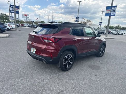 Used 2023 Chevrolet TrailBlazer RS w/ Convenience Package image 6