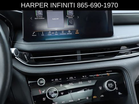 Used 2023 INFINITI QX60 Luxe w/ Performance Audio Package AWD/4WD image 28