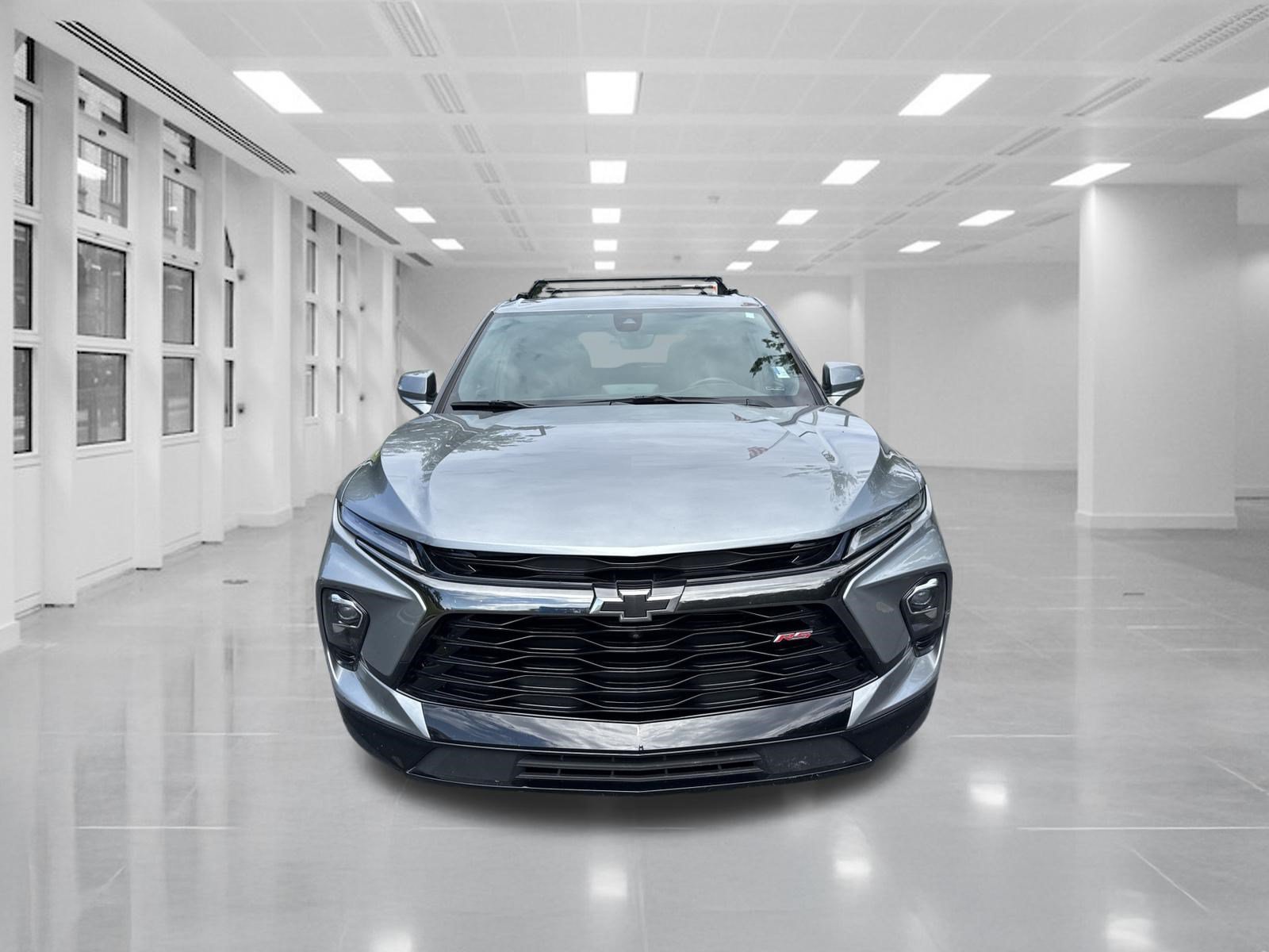 Used 2025 Chevrolet Blazer RS AWD/4WD image 2