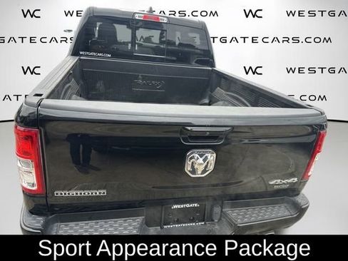 Used 2022 RAM 1500 Big Horn image 5