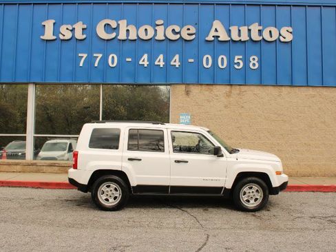 Used 2014 Jeep Patriot Sport FWD image 7