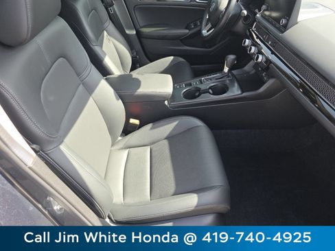 Used 2024 Honda Civic EX-L image 22