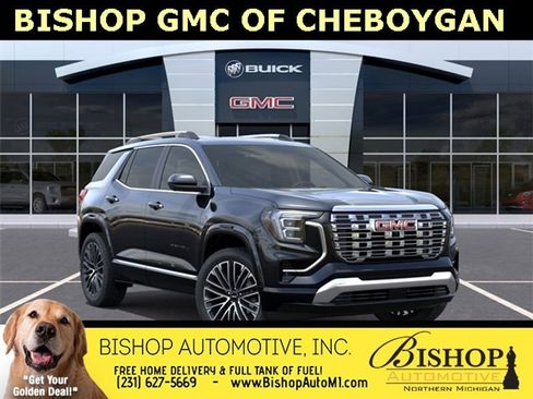 New 2026 GMC Terrain Denali image 8