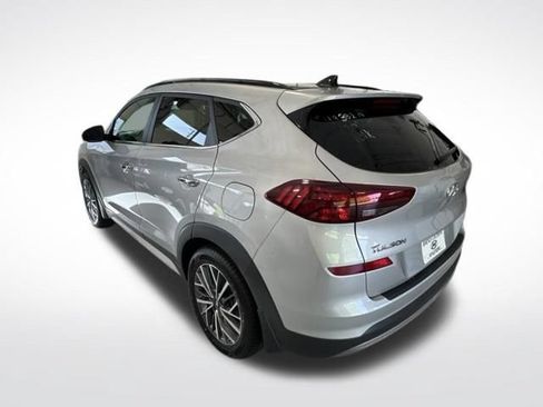 Used 2020 Hyundai Tucson Ultimate FWD image 5