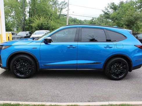 Certified 2026 Acura MDX A-Spec AWD/4WD image 11