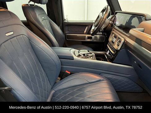 Certified 2022 Mercedes-Benz G 63 AMG 4MATIC image 31