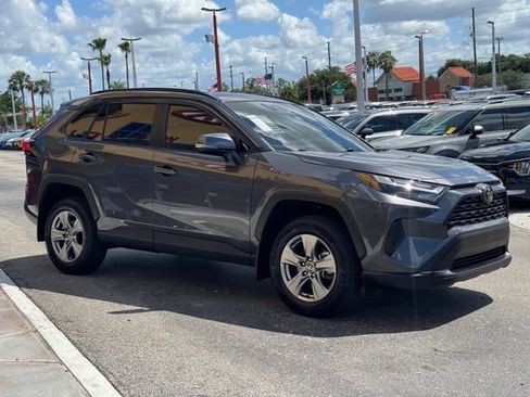 Used 2024 Toyota RAV4 XLE FWD image 8