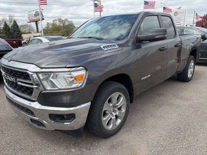 Used 2023 RAM 1500 Big Horn
