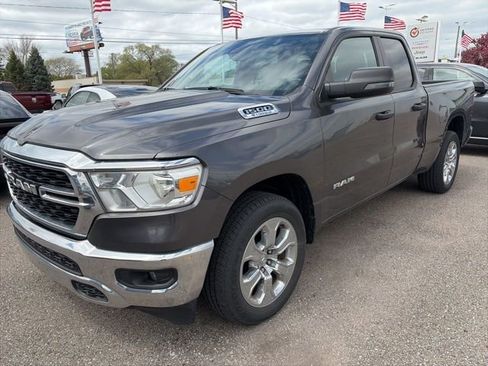 Used 2023 RAM 1500 Big Horn AWD/4WD image 1