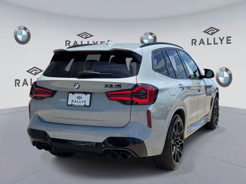 Certified 2023 BMW X3 M w/ Competition Package AWD/4WD image 4