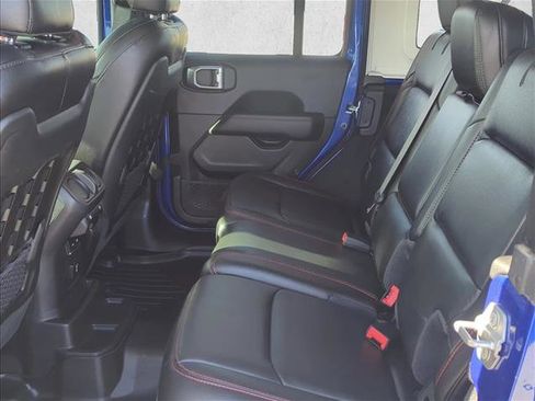 Used 2020 Jeep Wrangler Unlimited Rubicon image 21