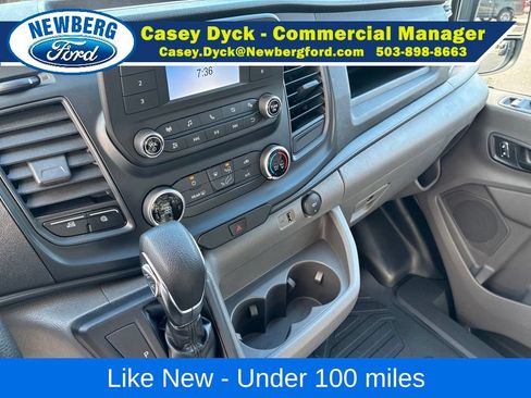 Used 2024 Ford Transit 250 Low Roof RWD image 21