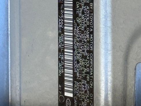 Used 2023 Lexus IS 350 F Sport image 22