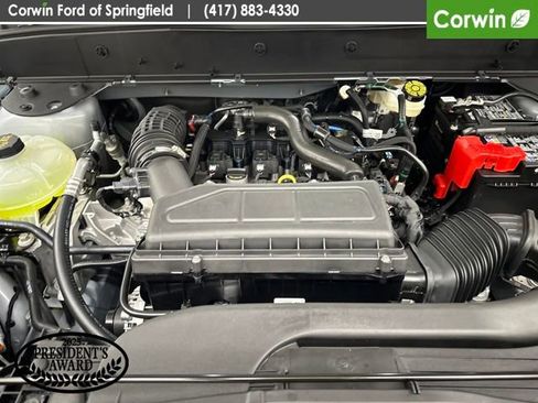 New 2026 Ford Bronco Sport Big Bend w/ Convenience Package AWD/4WD image 39