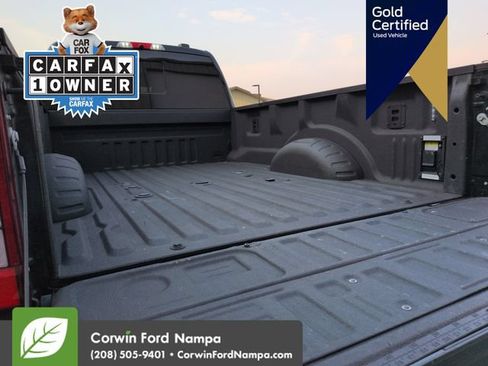 Certified 2024 Ford F450 Limited w/ FX4 Off-Road Package AWD/4WD image 30