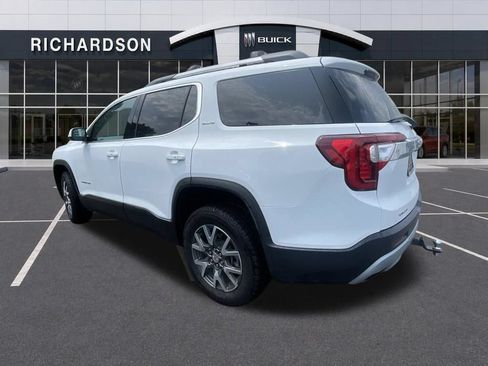 Used 2023 GMC Acadia SLE w/ Driver Convenience Package AWD/4WD image 7