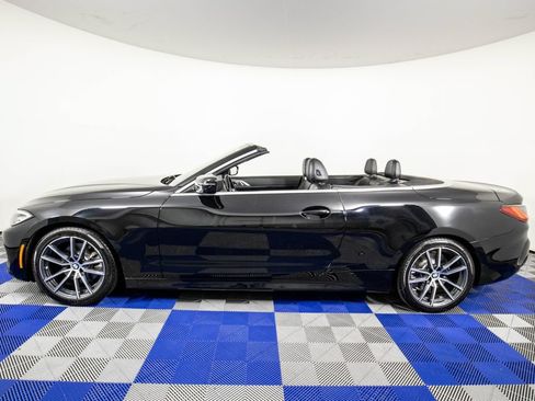 Used 2024 BMW 430i Convertible RWD image 10
