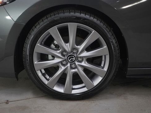 Used 2021 MAZDA MAZDA3 s image 25