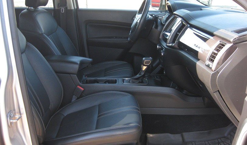 Used 2021 Ford Ranger Lariat w/ Equipment Group 501A High AWD/4WD image 13