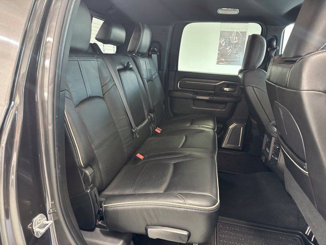 Used 2020 RAM 3500 Limited AWD/4WD image 31