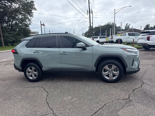 Used 2022 Toyota RAV4 XLE FWD image 2
