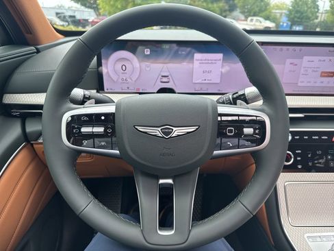 New 2026 Genesis GV80 3.5T Advanced image 14