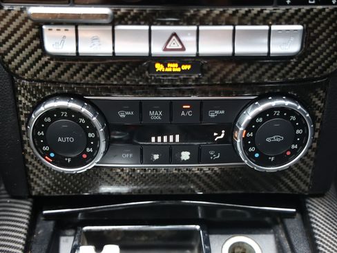 Used 2012 Mercedes-Benz C 63 AMG Coupe image 34