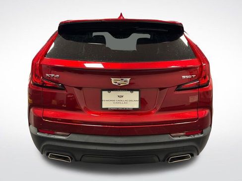 Certified 2023 Cadillac XT4 Luxury FWD image 4