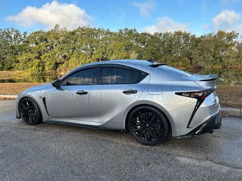 Used 2023 Lexus IS 350 F Sport image 3