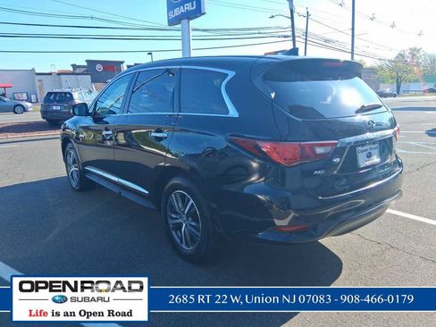 Used 2020 INFINITI QX60 Pure image 5