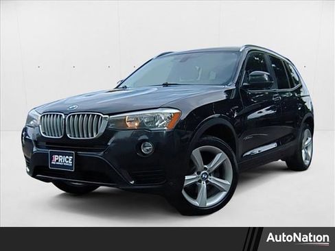 Used 2017 BMW X3 xDrive28i image 1