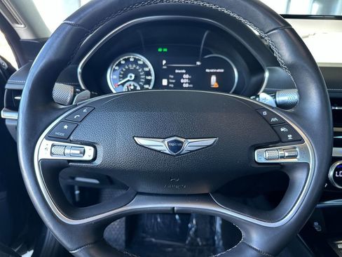 Used 2024 Genesis G80 2.5T image 22