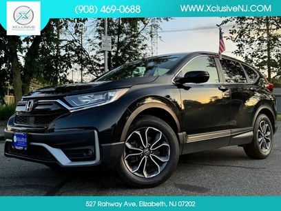 Used 2020 Honda CR-V EX-L