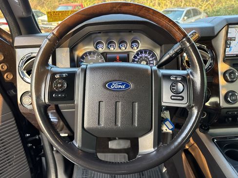 Used 2015 Ford F250 Platinum w/ FX4 Off-Road Package image 31