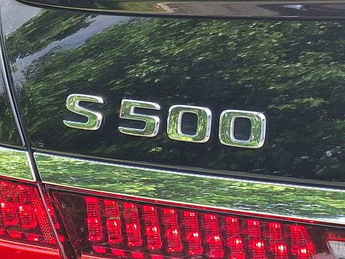 Certified 2022 Mercedes-Benz S 500 4MATIC image 28