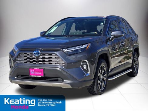 Used 2023 Toyota RAV4 Limited image 4