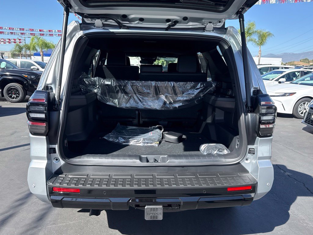 New 2026 Toyota 4Runner TRD Sport Premium AWD/4WD image 15