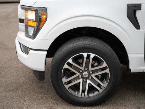 Used 2023 Ford F150 XL w/ STX Appearance Package image 10