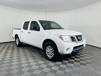 Used 2016 Nissan Frontier SV w/ SV Value Truck Package