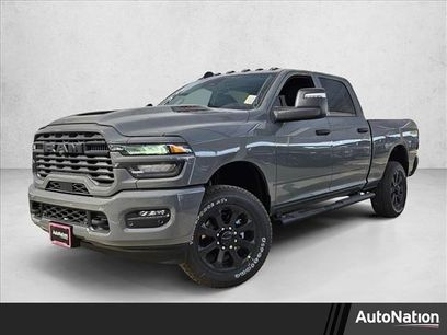 New 2026 RAM 2500 Tradesman