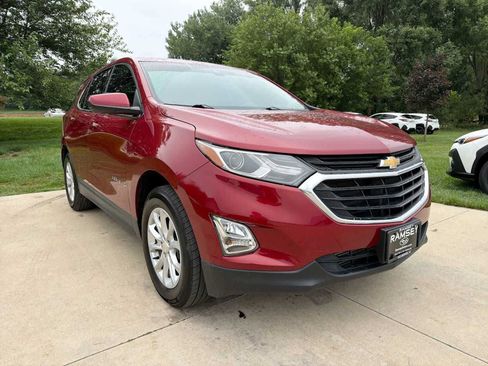 Used 2020 Chevrolet Equinox LT AWD/4WD image 8