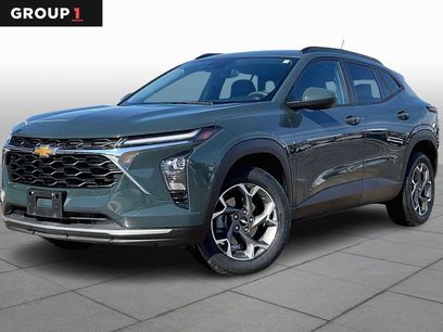 Certified 2025 Chevrolet Trax LT