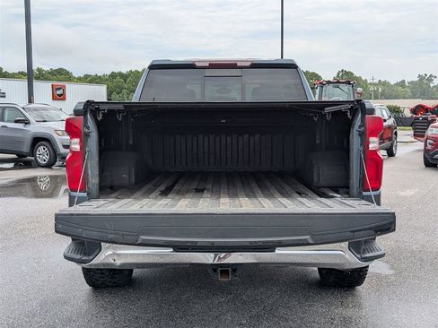 Used 2019 Chevrolet Silverado 1500 LTZ w/ LTZ Plus Package image 29