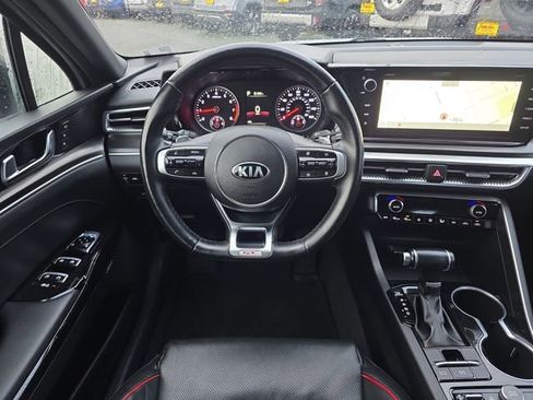 Used 2021 Kia K5 GT w/ GT1 Package image 20