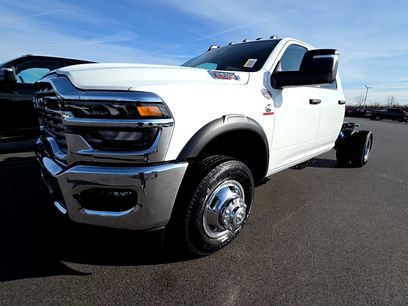 New 2026 RAM 3500 Tradesman