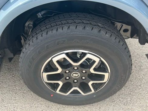 New 2025 Ford Bronco Outer Banks image 5