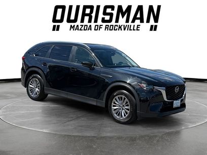 Used 2024 MAZDA CX-90 3.3 Turbo w/ Select Package
