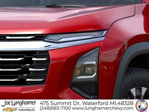 New 2027 Chevrolet Equinox LT FWD image 10